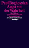   Angst vor der Wahrheit