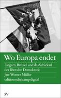  Wo Europa endet