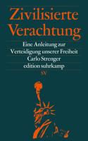  Zivilisierte Verachtung