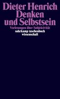   Denken und Selbstsein