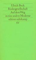   Risikogesellschaft