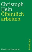   Öffentlich arbeiten