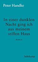 In einer dunklen Nacht ging ich aus meinem stillen Haus