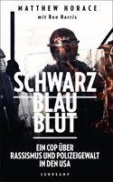   Schwarz Blau Blut
