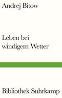   Leben bei windigem Wetter