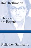   Theorie des Regens