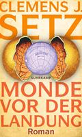   Monde vor der Landung