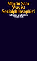   Was ist Sozialphilosophie?