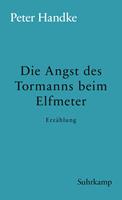  Die Angst des Tormanns beim Elfmeter