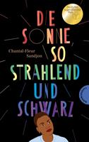   Die Sonne, so strahlend und Schwarz