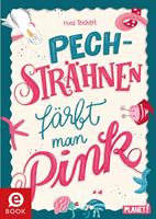 Pechsträhnen färbt man pink