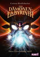   Das Dämonen-Labyrinth