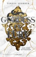   Goddess of Fury 1: Dein Herz so steinern