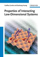   Properties of Interacting Low-Dimensional Systems