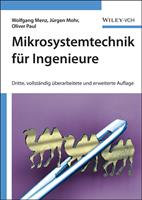   Mikrosystemtechnik für Ingenieure