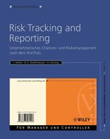   Risk Tracking and Reporting