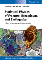   Statistical Physics of Fracture, Breakdown, and Earthquake
