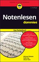 Notenlesen für Dummies Das Pocketbuch