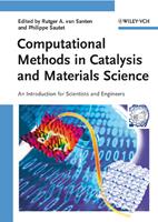   Computational Methods in Catalysis and Materials Science