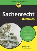   Sachenrecht f&uuml;r Dummies