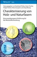   Charakterisierung von Holz- und Naturfasern