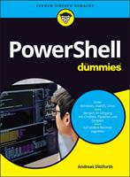   PowerShell f&uuml;r Dummies