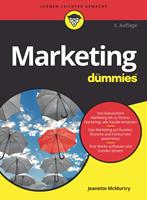  Marketing für Dummies