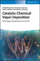 Catalytic Chemical Vapor Deposition