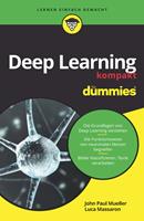   Deep Learning kompakt f&uuml;r Dummies