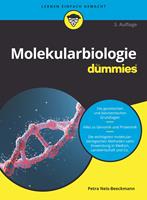   Molekularbiologie f&uuml;r Dummies