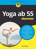   Yoga ab 55 für Dummies