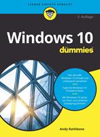   Windows 10 für Dummies