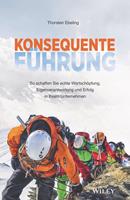   Konsequente Führung