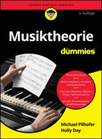   Musiktheorie für Dummies