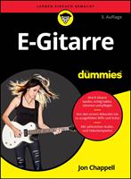   E-Gitarre f&uuml;r Dummies