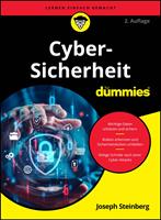   Cyber-Sicherheit f&uuml;r Dummies