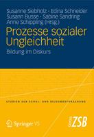   Prozesse sozialer Ungleichheit