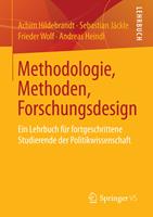   Methodologie, Methoden, Forschungsdesign