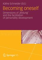   Becoming oneself