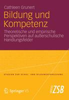   Bildung und Kompetenz