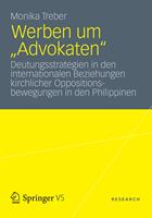   Werben um „Advokaten“