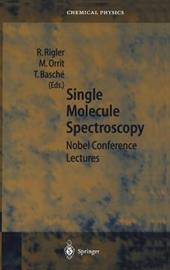 Single Molecule Spectroscopy