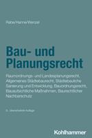   Bau- und Planungsrecht