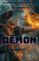   D&eacute;mon:Un &Eacute;pique Fantaisie LitRPG Roman(Volume 40)
