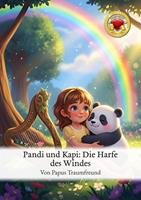   Pandi und Kapi: Die Harfe des Windes