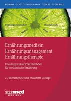 Ernährungsmedizin – Ernährungsmanagement – Ernährungstherapie