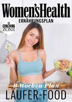 WOMEN'S HEALTH Ernährungsplan: 8-Wochen-Plan Läufer-Food