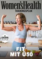   WOMEN'S HEALTH Trainingsplan: Fit mit Ü50