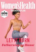 WOMEN'S HEALTH Trainingsplan: Let it Burn: Fatburning zu Hause