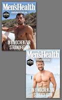  MEN'S HEALTH TP und EP: Der schnellste Weg zum Beach Body in 8 Wochen